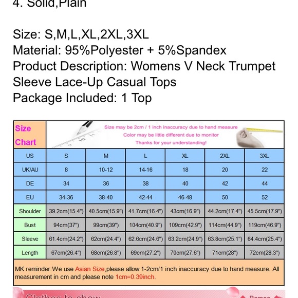 ‼️ONLY M LEFT Eyelet Bohemian Hobo Top‼️ - Picture 8 of 8